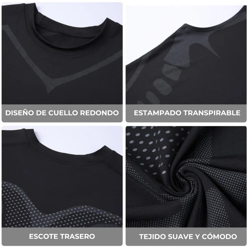 Chaleco Quemagrasas iónico - FiberPulse™ 🔥